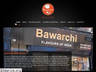 bawarchirestaurant.com