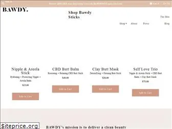 bawdybeauty.com