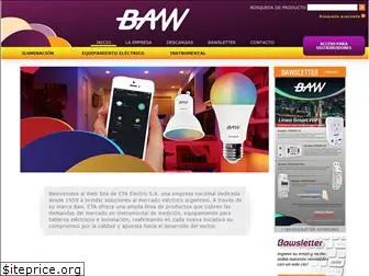 bawelectric.com
