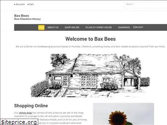 baxbees.co.uk
