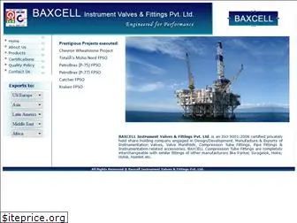 www.baxcell.com