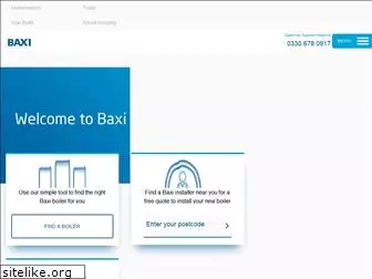 baxi.com