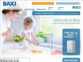 baxiboilers.com