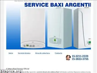 baxiservice.com.ar