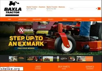 baxlatractor.com