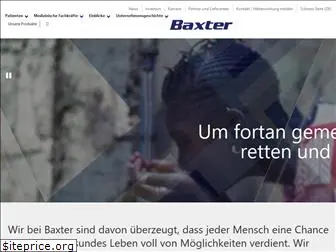 baxter.ch