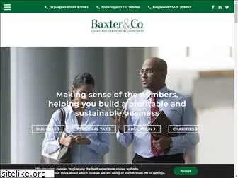 baxter.co.uk