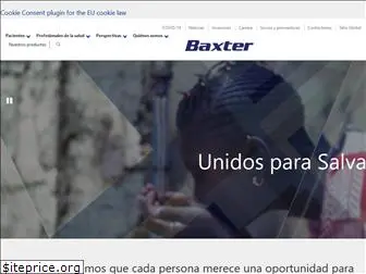 baxter.com.co