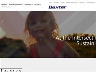 baxter.com.hk