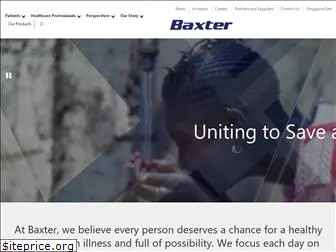 baxter.com.sg