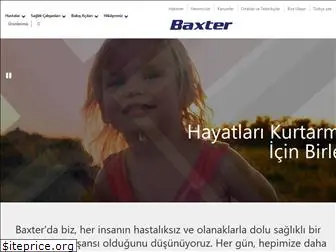 baxter.com.tr