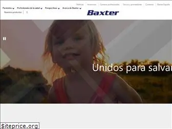 baxter.es