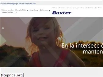 baxter.mx