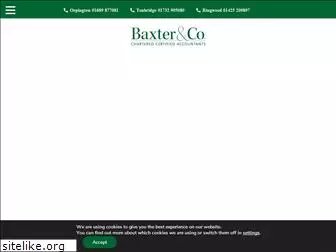 baxterco.co.uk