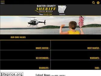 baxtercountysheriff.com