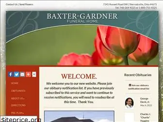 baxtergardner.com