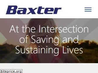 baxterhealthcare.com.au