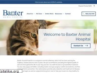 baxtervet.ca