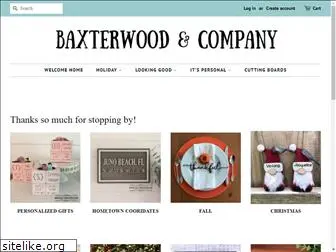 baxterwoodco.com