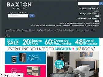 baxtonstudiooutlet.americommerce.com