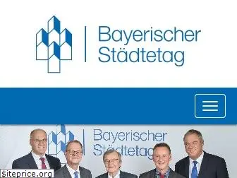 bay-staedtetag.de