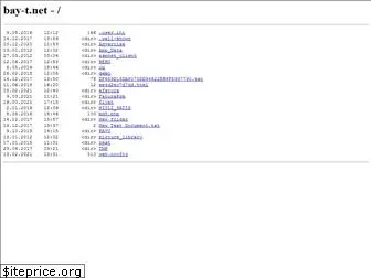bay-t.net