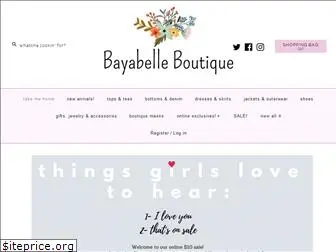 bayabelle.com