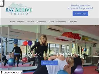 bayactivephysio.com.au