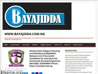 bayajidda.com.ng