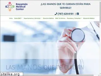 bayamon-medical.com