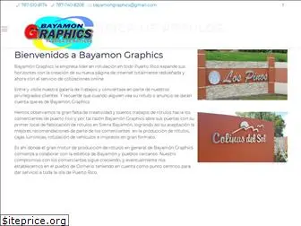 bayamongraphics.com