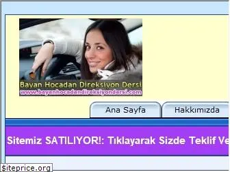 bayanhocadandireksiyondersi.com