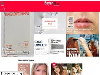 bayanin.com