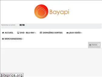 bayapi.com
