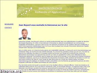 bayard-macroeconomie.com