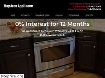 bayareaappliancefl.com