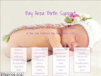 bayareabirthsupport.com