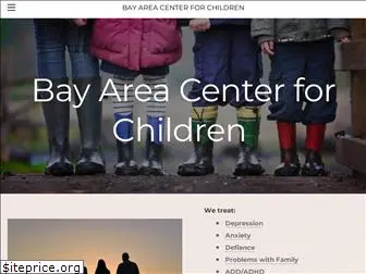 bayareacenterforchildren.com