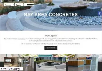 bayareaconcretes.com