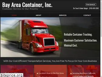 bayareacontainer.com