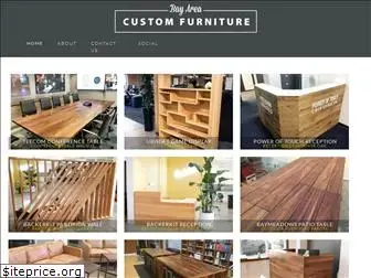 bayareacustomfurniture.com