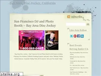 bayareadiscjockey.com