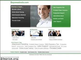 bayareadoula.com