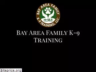 bayareafamilyk9.com