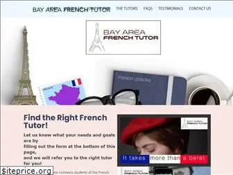 bayareafrenchtutor.com