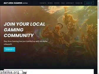 bayareagaming.com