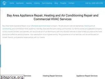 bayareahomeappliancerepair.com