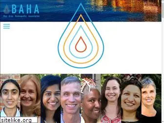 bayareahomeopathyassociation.org