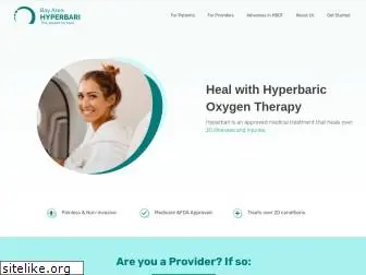 bayareahyperbarics.com