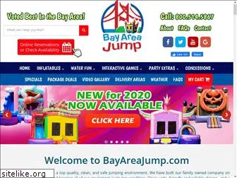 bayareainflatables.com